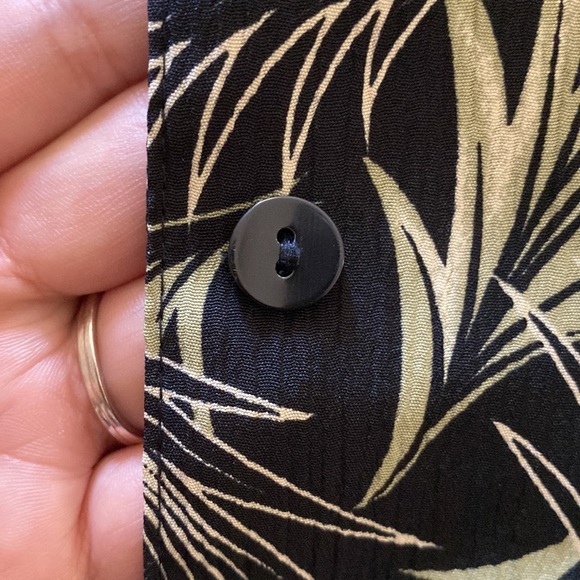 Vintage Notations Women’s Blouse 3X - Picture 7 of 14